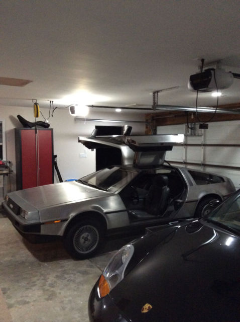 1981 DeLorean - photo 5