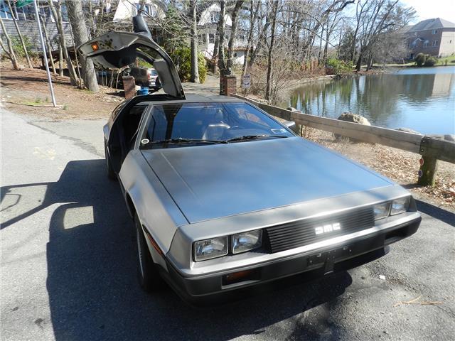 1981 DeLorean DMC-12 -- - photo 11