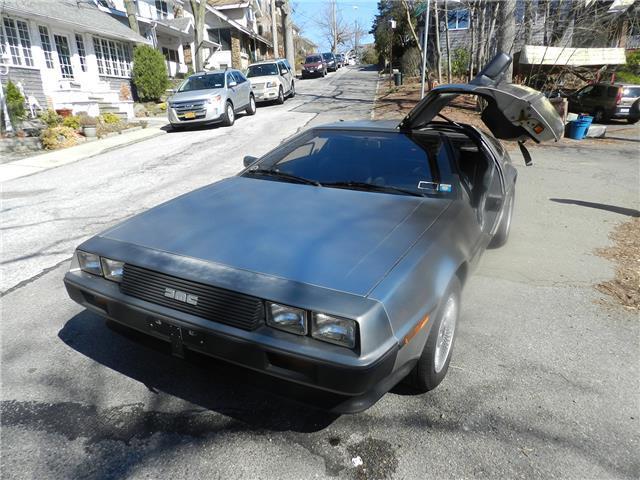1981 DeLorean DMC-12 -- - photo 12