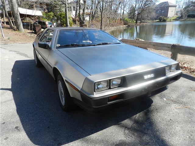 1981 DeLorean DMC-12 -- - photo 2