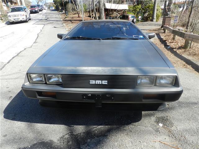 1981 DeLorean DMC-12 -- - photo 3