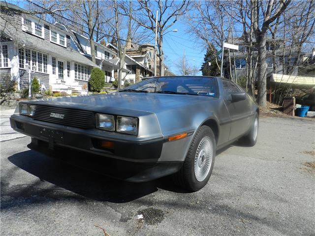 1981 DeLorean DMC-12 -- - photo 4