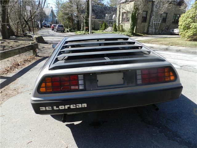 1981 DeLorean DMC-12 -- - photo 6