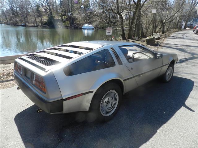 1981 DeLorean DMC-12 -- - photo 8
