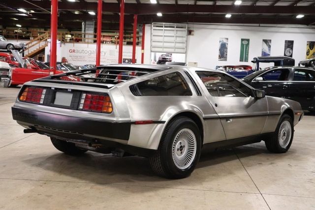 1981 DeLorean DMC-12 -- - photo 5