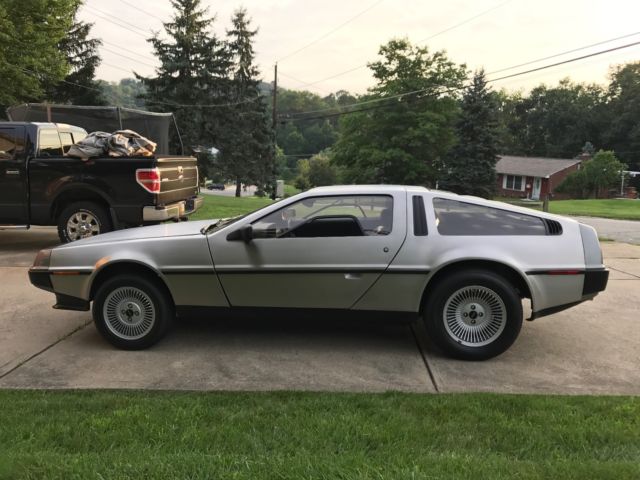 1981 DeLorean Delorean - photo 3