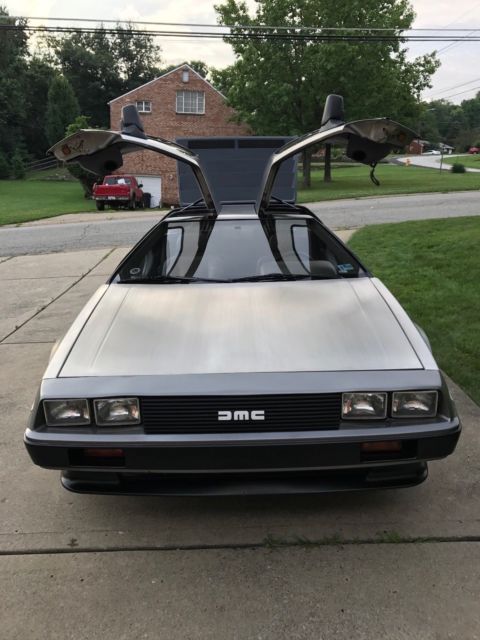 1981 DeLorean Delorean - photo 4