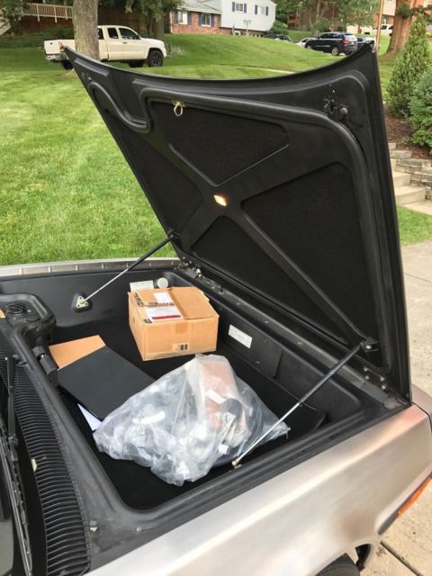 1981 DeLorean Delorean - photo 9