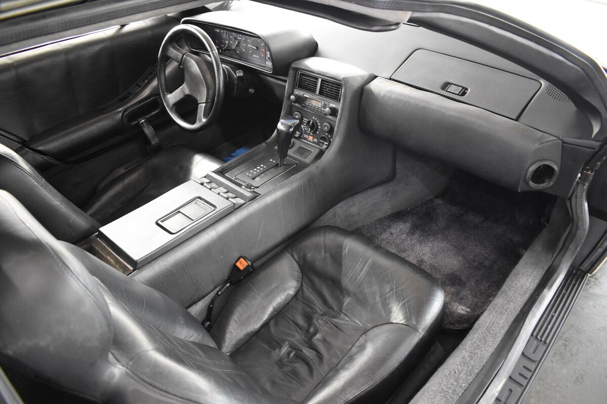 1981 DeLorean DMC-12 - photo 10