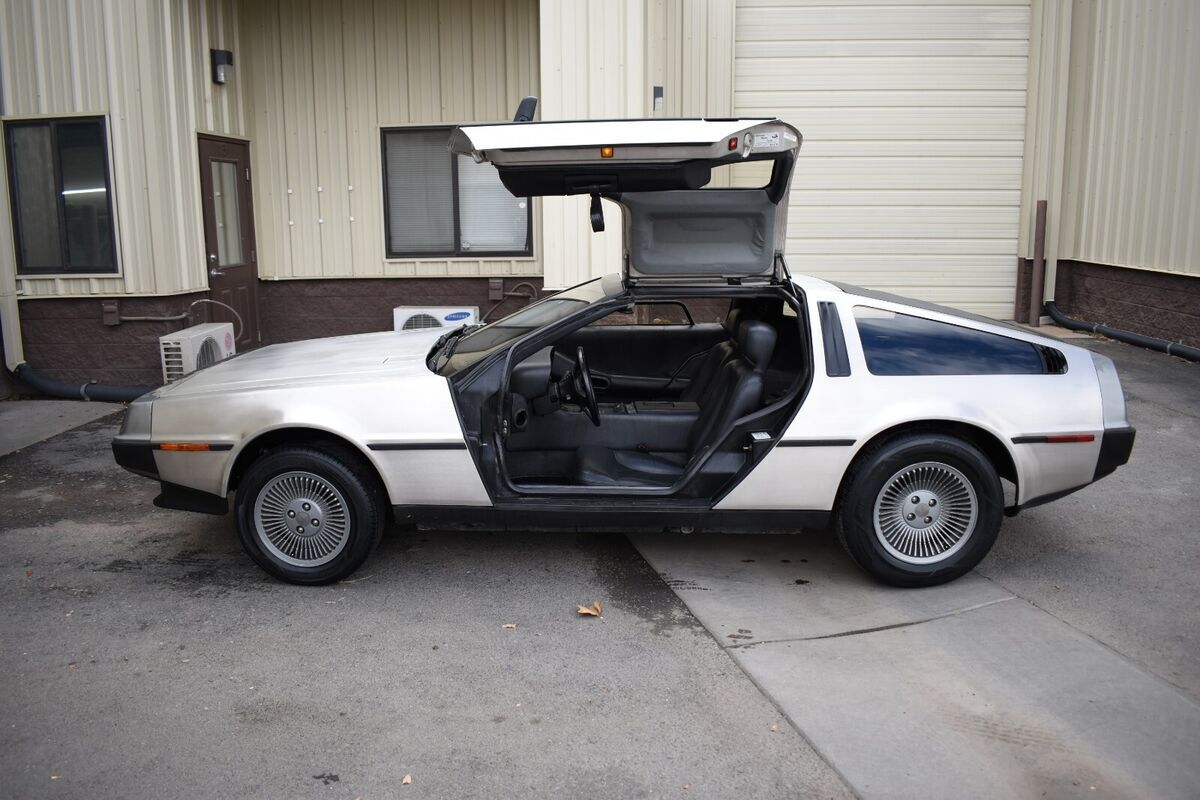 1981 DeLorean DMC-12 - photo 13