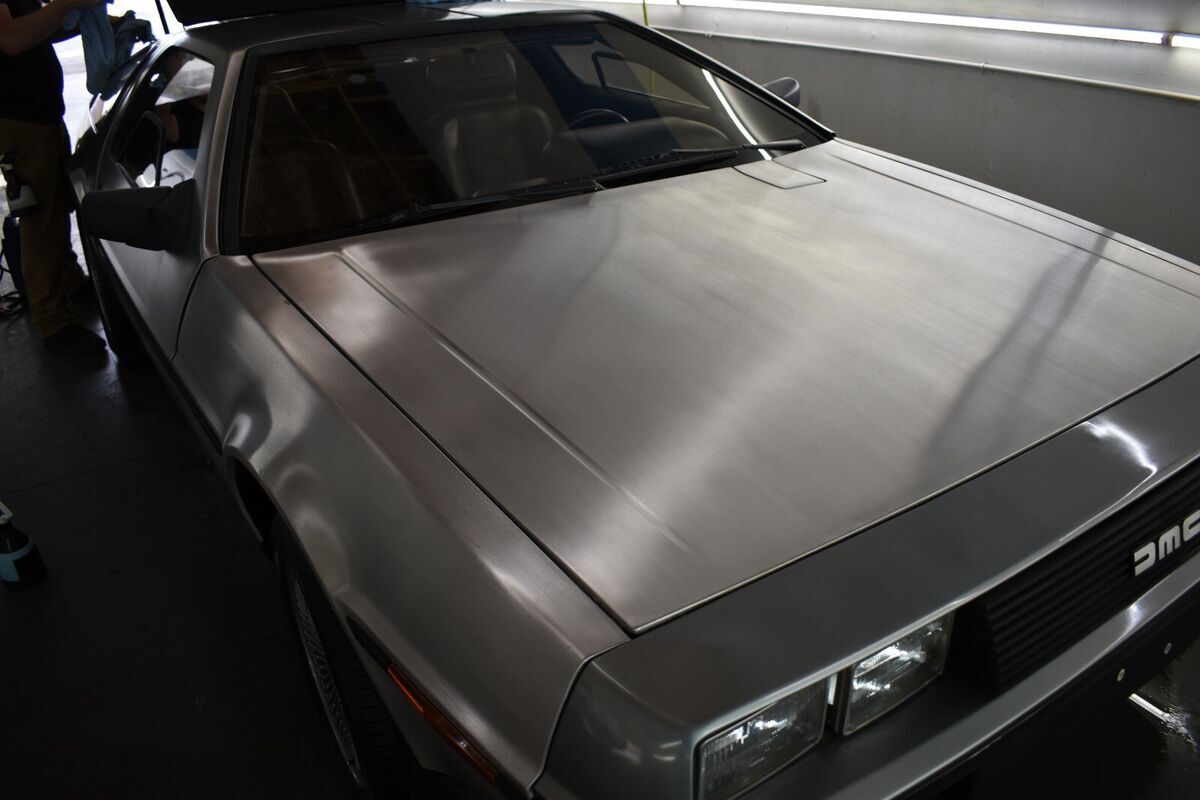 1981 DeLorean DMC-12 - photo 5