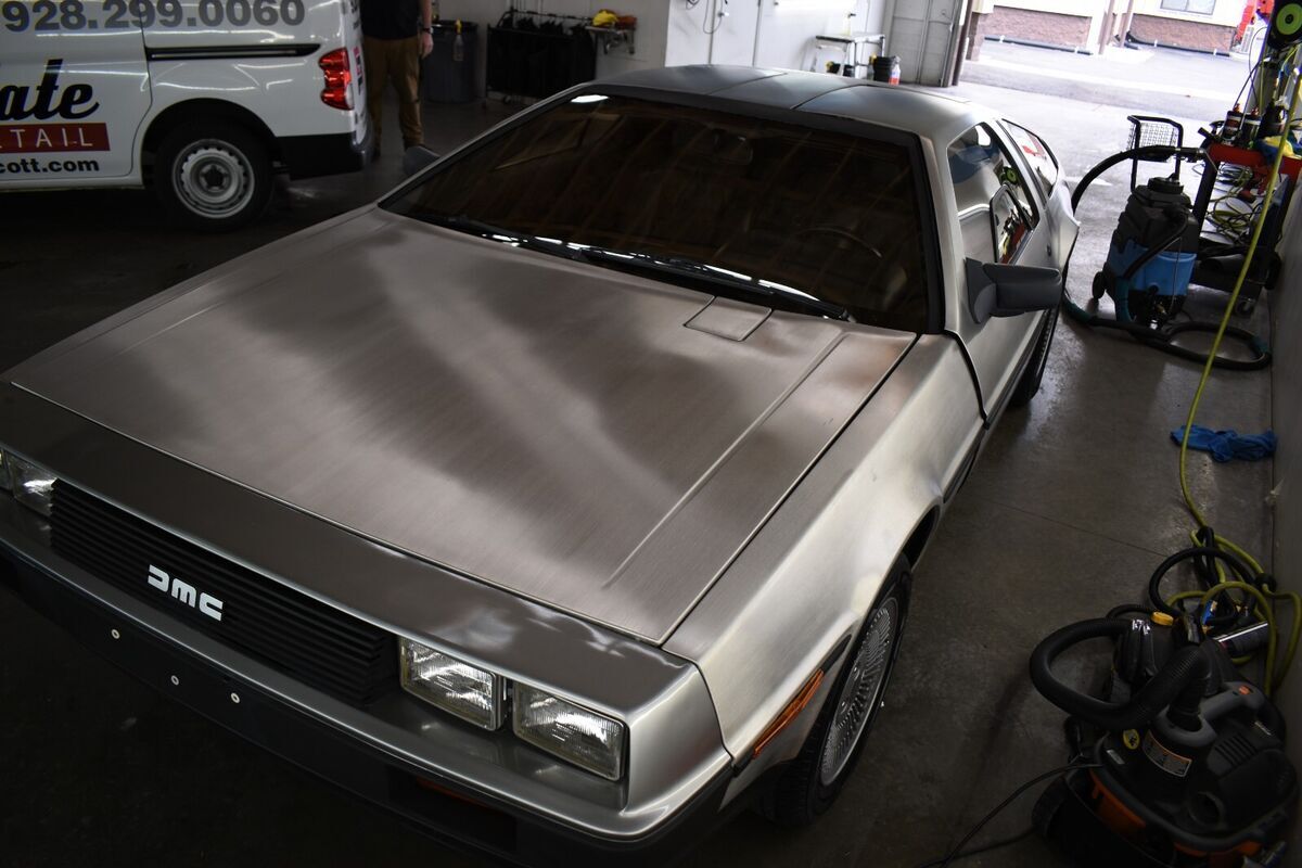 1981 DeLorean DMC-12 - photo 6