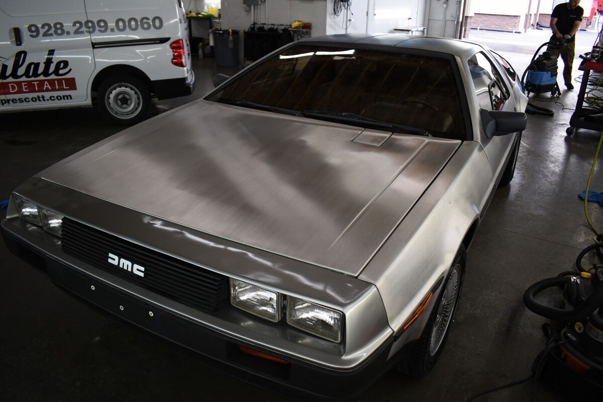 1981 DeLorean DMC-12 - photo 7