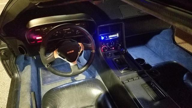 1981 DeLorean - photo 8