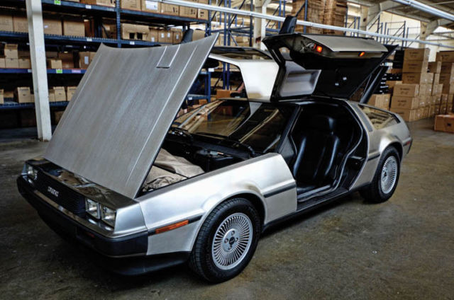 1981 DeLorean DMC-12 - photo 10