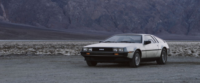 1981 DeLorean DMC-12 - photo 2