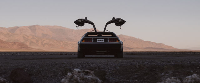 1981 DeLorean DMC-12 - photo 3