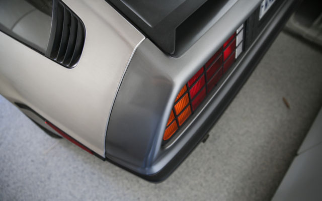 1981 DeLorean DMC-12 - photo 4