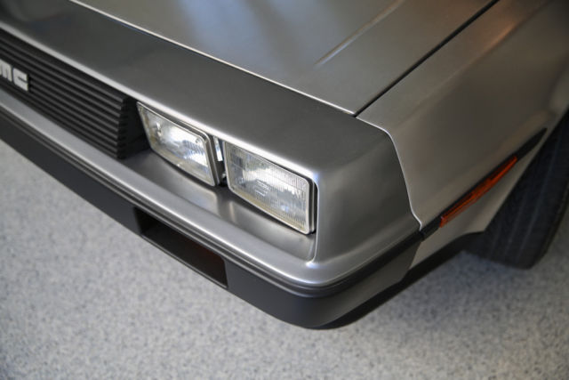 1981 DeLorean DMC-12 - photo 5