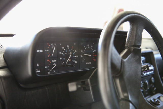 1981 DeLorean DMC-12 - photo 6