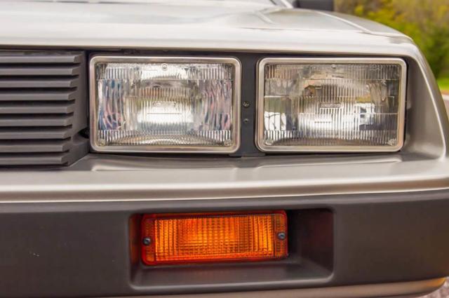 1981 DeLorean DeLorean DMC-12 DMC-12 - photo 12