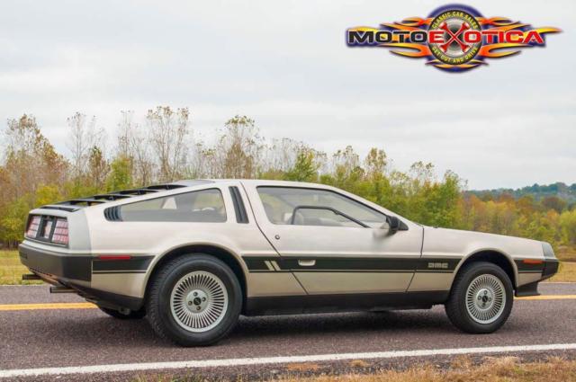 1981 DeLorean DeLorean DMC-12 DMC-12 - photo 3