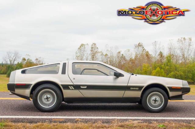1981 DeLorean DeLorean DMC-12 DMC-12 - photo 5