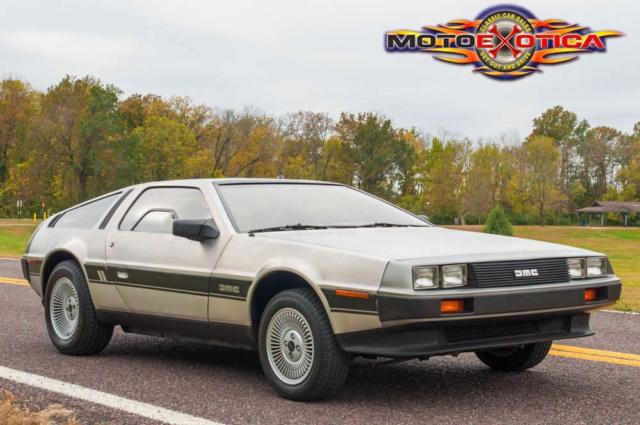 1981 DeLorean DeLorean DMC-12 DMC-12 - photo 6