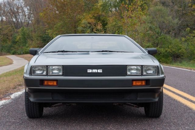 1981 DeLorean DeLorean DMC-12 DMC-12 - photo 2