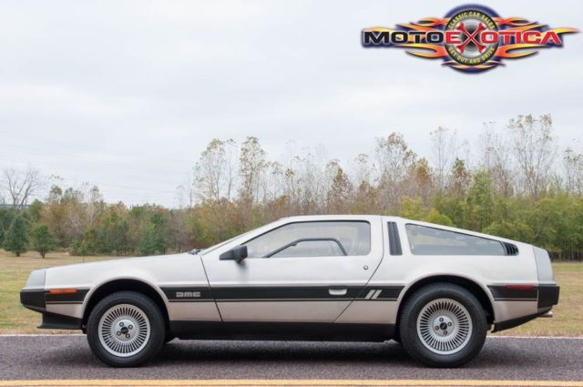 1981 DeLorean DeLorean DMC-12 DMC-12 - photo 3