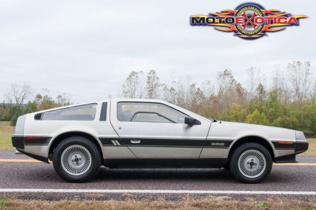 1981 DeLorean DeLorean DMC-12 DMC-12 - photo 5