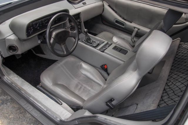 1981 DeLorean DeLorean DMC-12 DMC-12 - photo 6