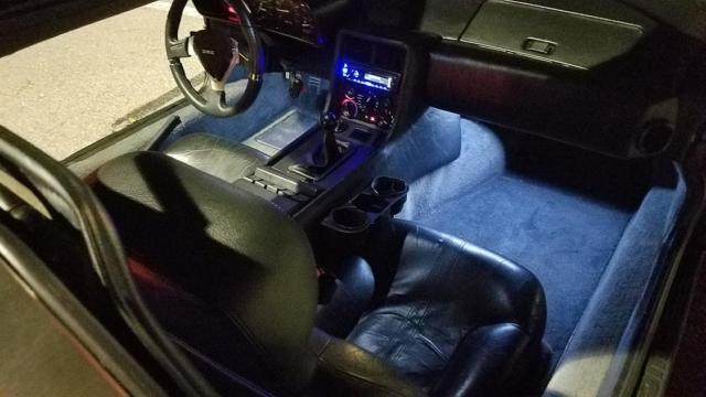 1981 DeLorean - photo 9