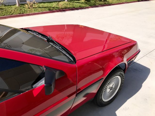 1981 DeLorean DMC - photo 11