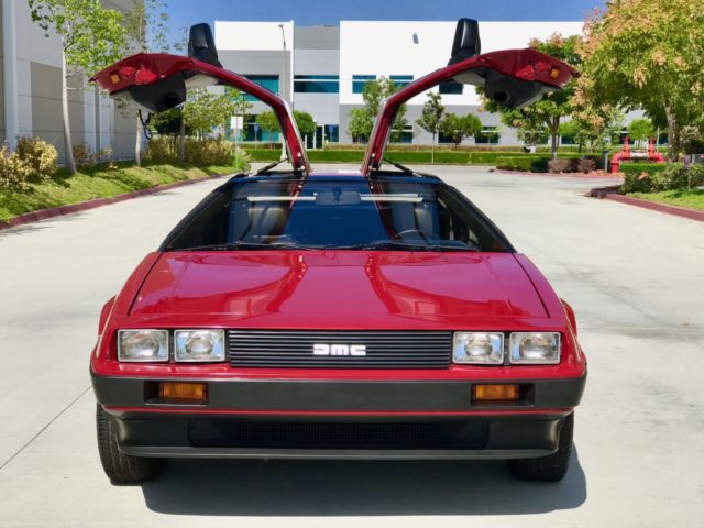 1981 DeLorean DMC - photo 2
