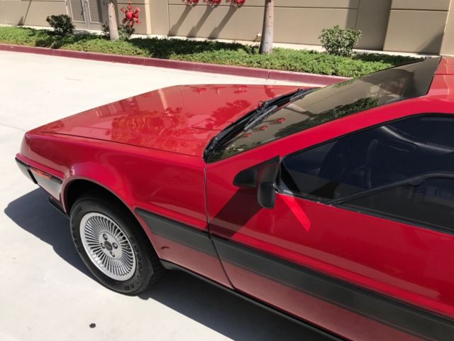 1981 DeLorean DMC - photo 9