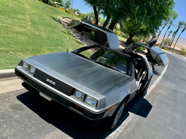 1981 DeLorean DMC-12 NO RESERVE - photo 12