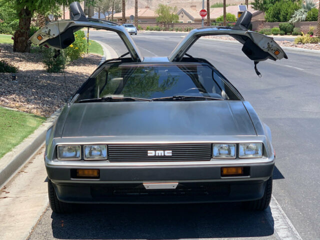 1981 DeLorean DMC-12 NO RESERVE - photo 3