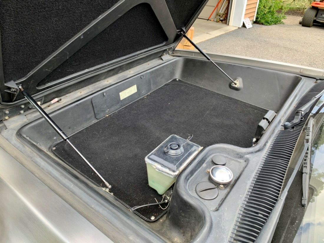 1981 DeLorean DMC-12 Dmc-12 - photo 11