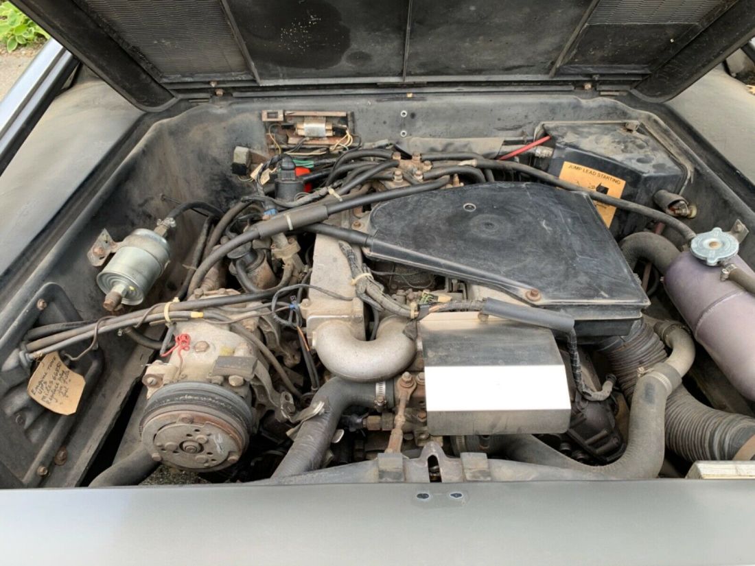1981 DeLorean DMC-12 Dmc-12 - photo 12