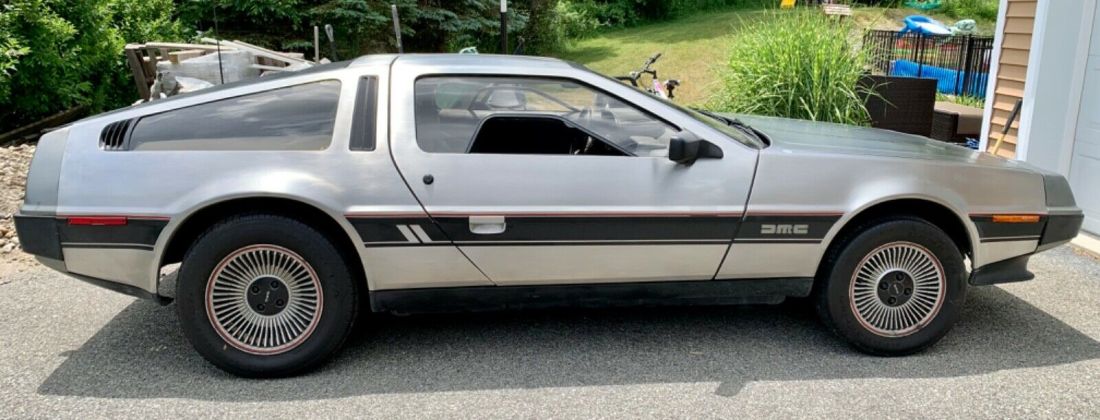 1981 DeLorean DMC-12 Dmc-12 - photo 2