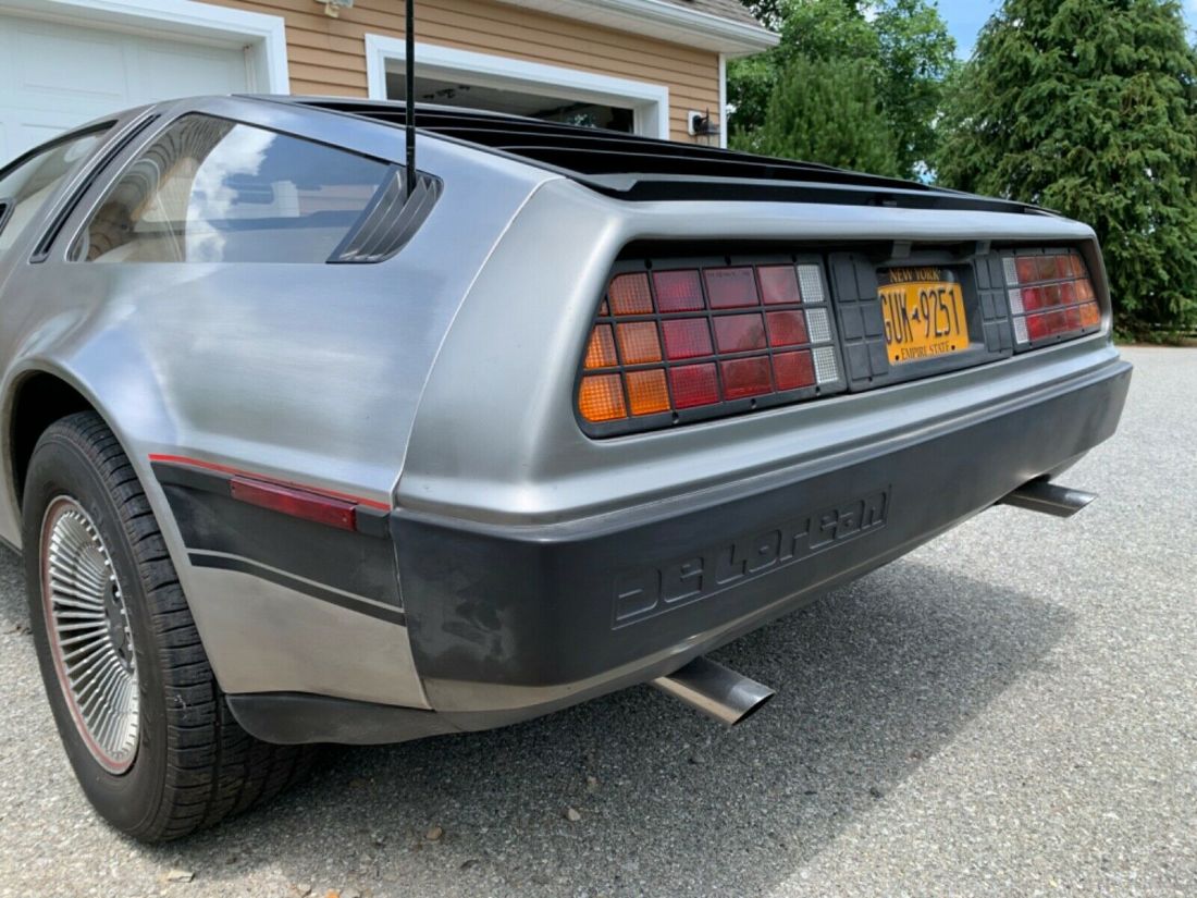1981 DeLorean DMC-12 Dmc-12 - photo 4
