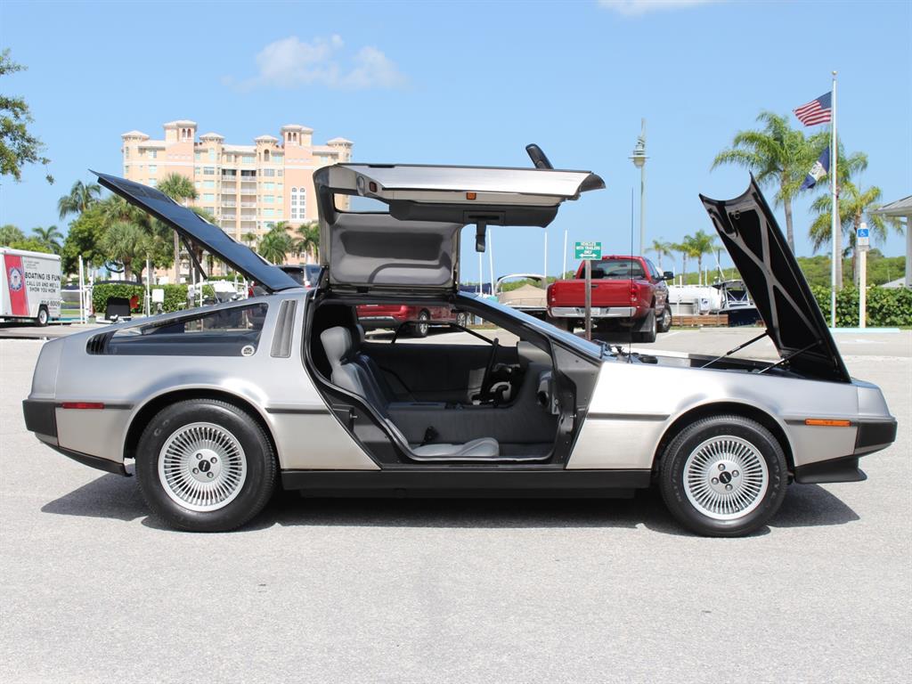 1981 DeLorean - photo 3