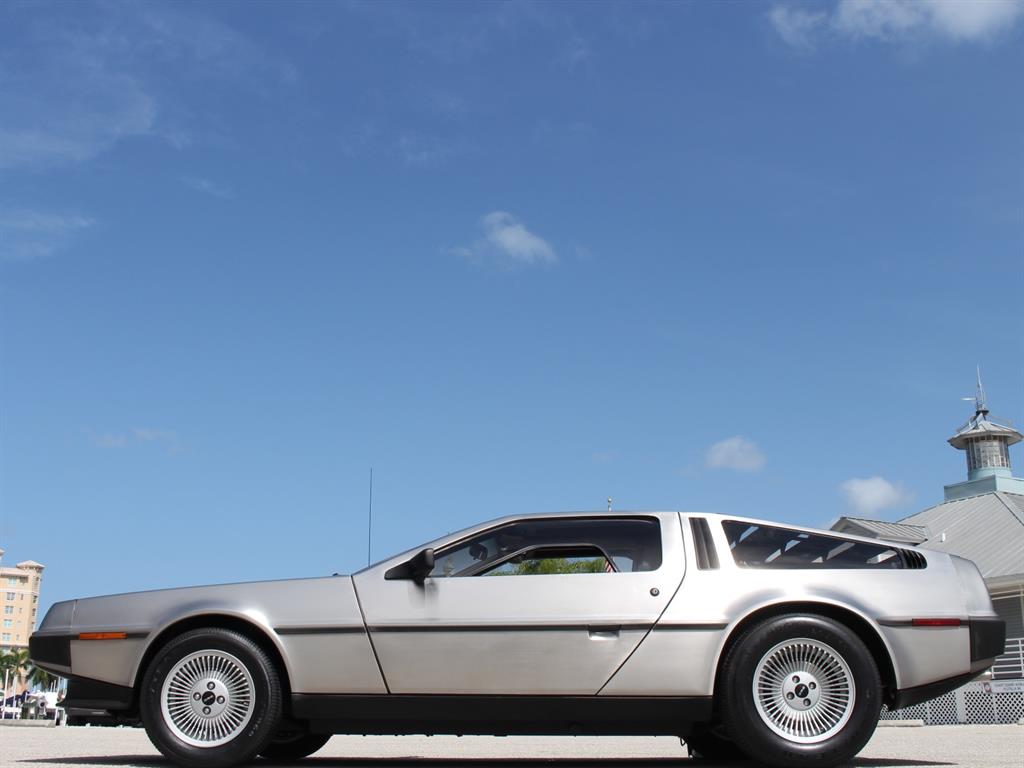 1981 DeLorean - photo 4