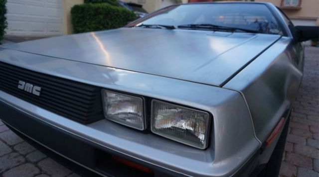 1981 DeLorean DMC-12 - photo 11