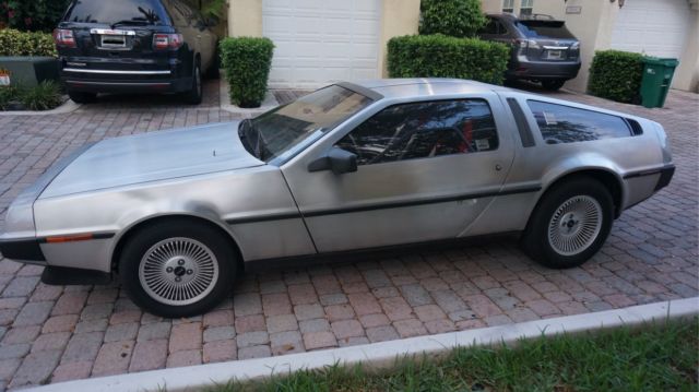 1981 DeLorean DMC-12 - photo 12