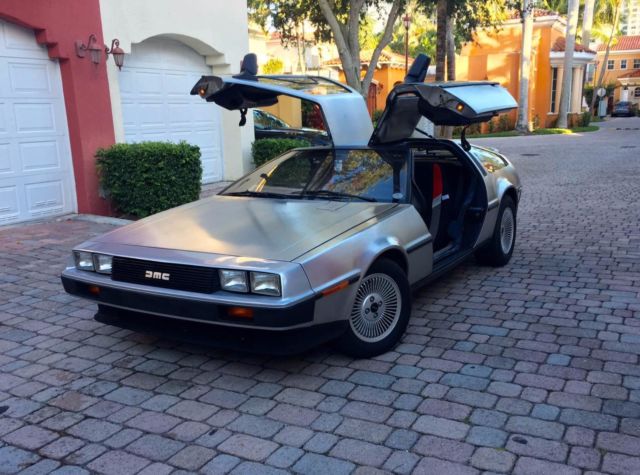 1981 DeLorean DMC-12 - photo 2