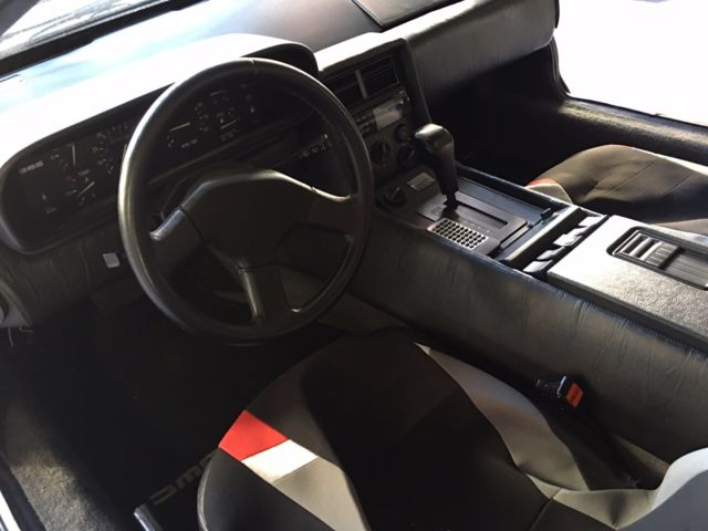 1981 DeLorean DMC-12 - photo 9