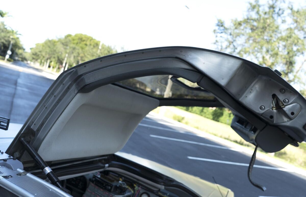 1981 Delorean DMC-12 Back to the Future - photo 10