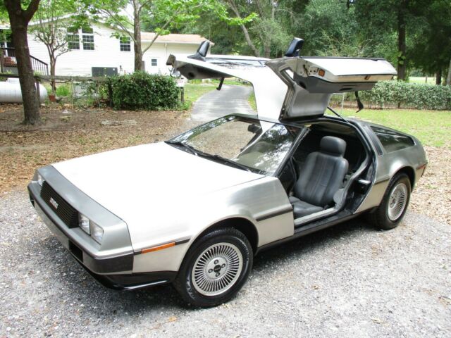 1981 DeLorean DMC - photo 2